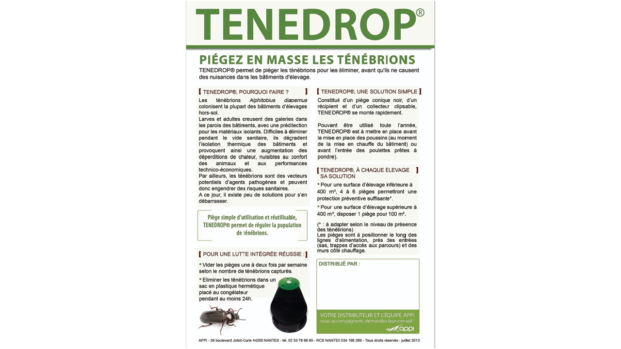 tenedrop