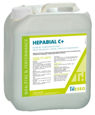 HEPABIAL C +