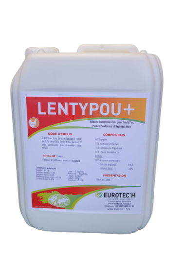Lentypou+ programme Ameli'or