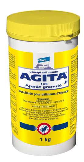 AGITA 1GB
