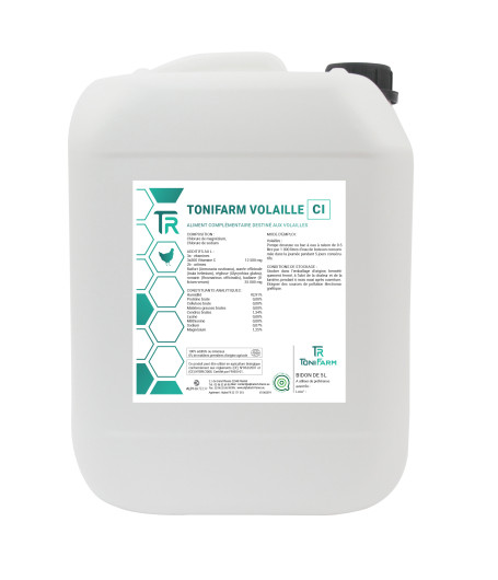 Tonifarm CI