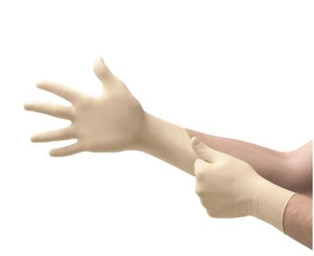 Gants Ansell Microflex  en latex -boîte de 100 gants