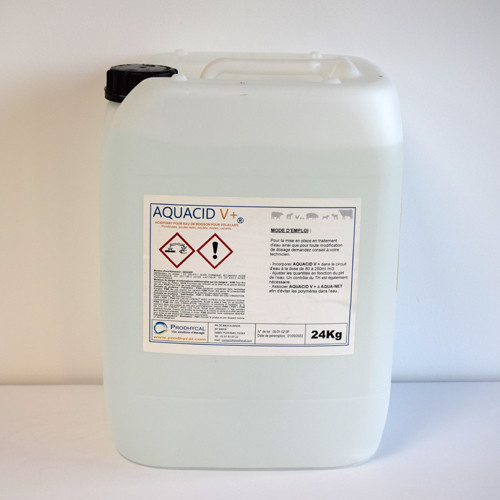 AQUACID V+