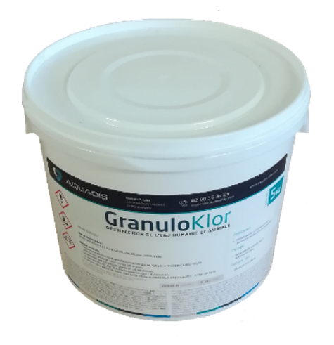 GRANULOKLOR