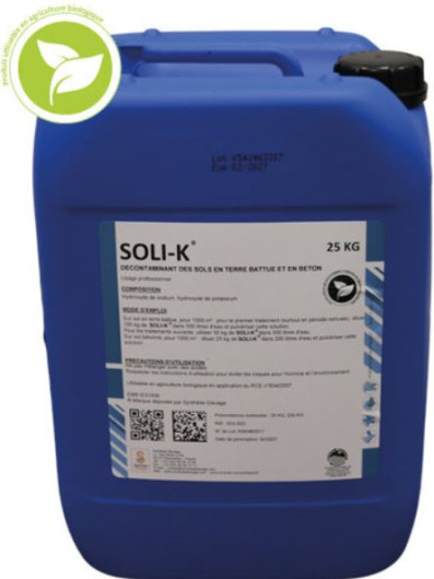 SOLI K