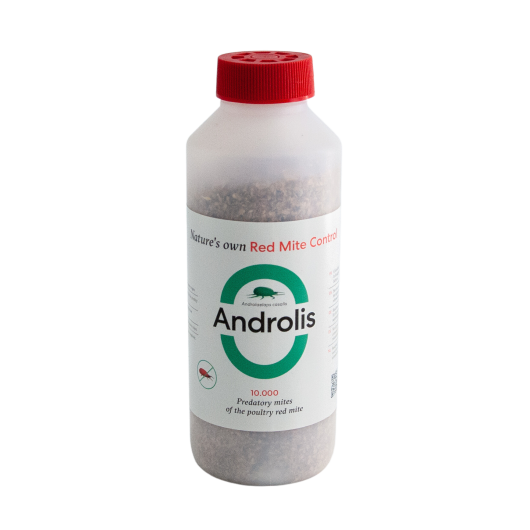 ANDROLIS BOUTEILLE DIFFUSEUR