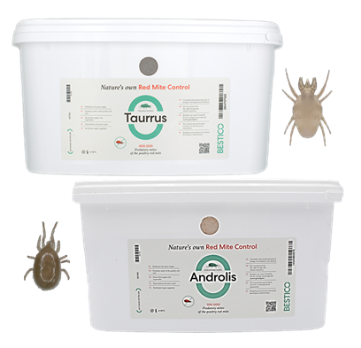KIT ANDROLIS PRO ET  TAURRUS PRO
