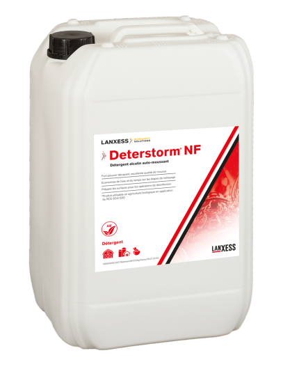 DETERSTORM