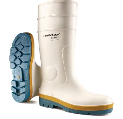 Bottes de sécurité Dunlop