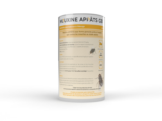 MOUXINE APPATS GB