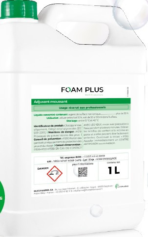 FOAM PLUS