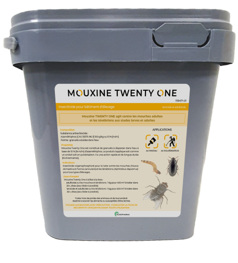 MOUXINE TWENTY ONE