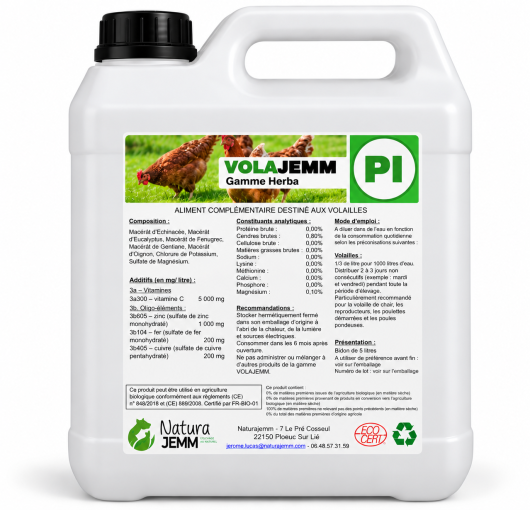 VOLAJEMM PI