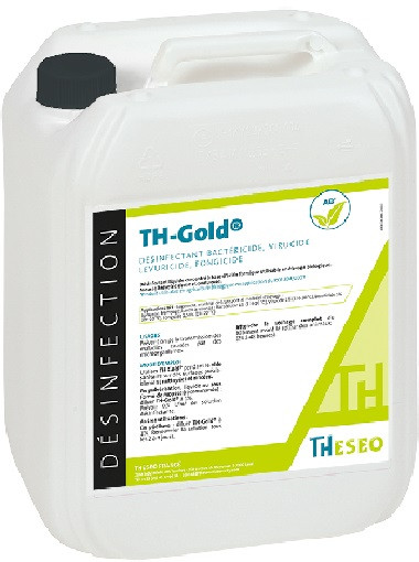 TH GOLD