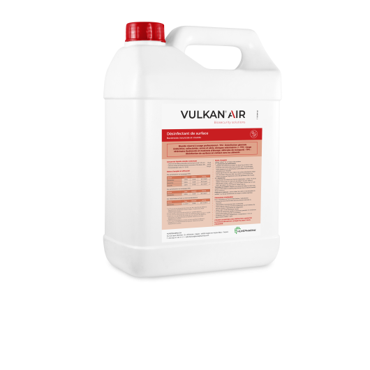 VULKAN AIR
