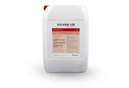 VULKAN AIR