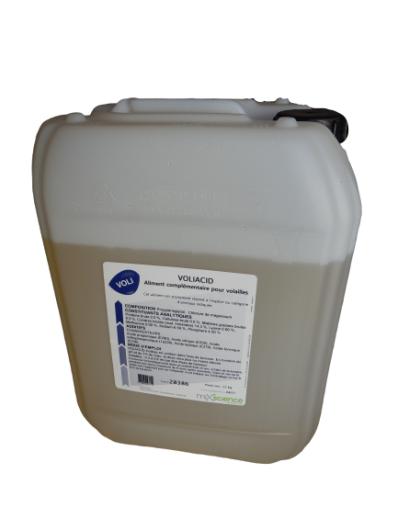 VOLIACID + ROBINET