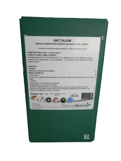 BACTALIUM