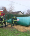 Citerne souple incendie